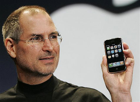 Apple publica vídeo em homenagem a Steve Jobs