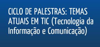 Semana Nacional de Ciência e Tecnologia terá ciclo de palestras em Florianópolis