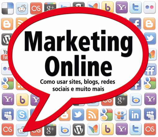 Dica de livro: Marketing Online – Como usar sites, blogs, redes sociais e muito mais!