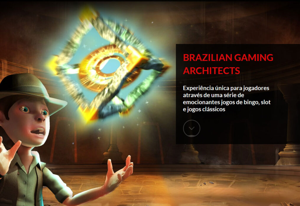 Criação e desenvolvimento do novo site da Brazlotto – Brazilian Gaming Architects