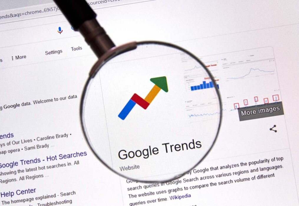 Como usar o Google Trends para criar marketing de conteúdo
